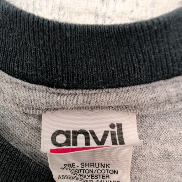 Nascar Grey Tundra Pit Crew Member Shirt Men XL Craftsman Truck Racing Cars - Picture 3 of 7